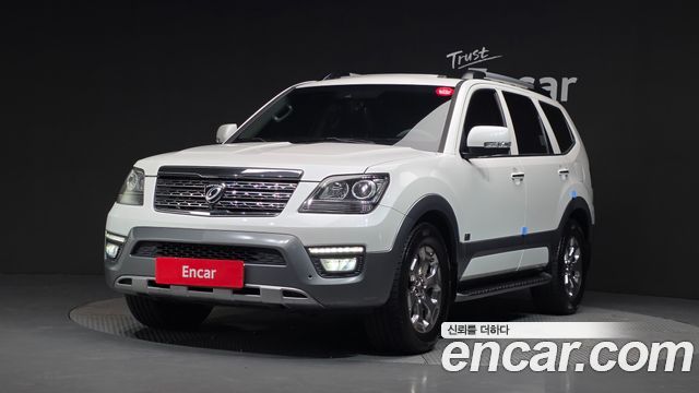 Kia Mohave Diesel 3.0 4WD VIP