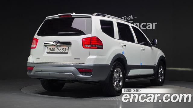 Kia Mohave Diesel 3.0 4WD VIP 2018 — фото 2