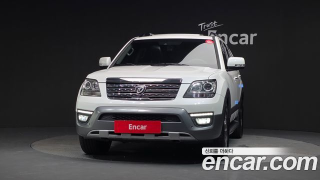 Kia Mohave Diesel 3.0 4WD VIP 2018 — фото 3