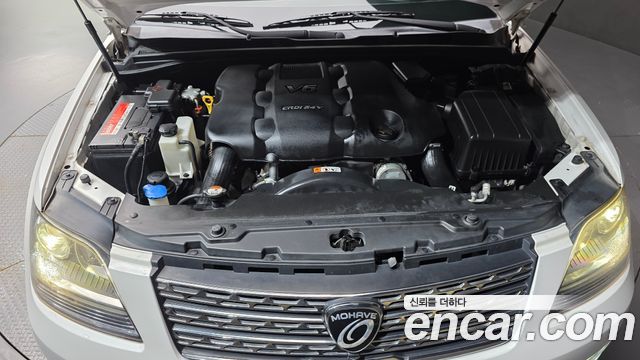 Kia Mohave Diesel 3.0 4WD VIP 2018 — фото 6