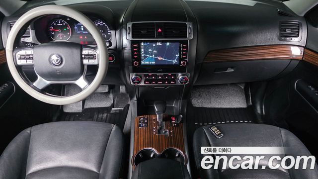 Kia Mohave Diesel 3.0 4WD VIP 2018 — фото 7