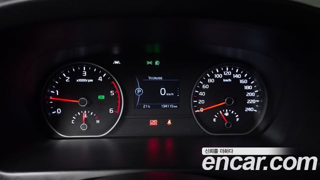 Kia Mohave Diesel 3.0 4WD VIP 2018 — фото 8