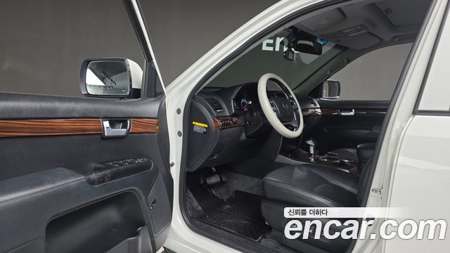 Kia Mohave Diesel 3.0 4WD VIP 2018 — фото 10