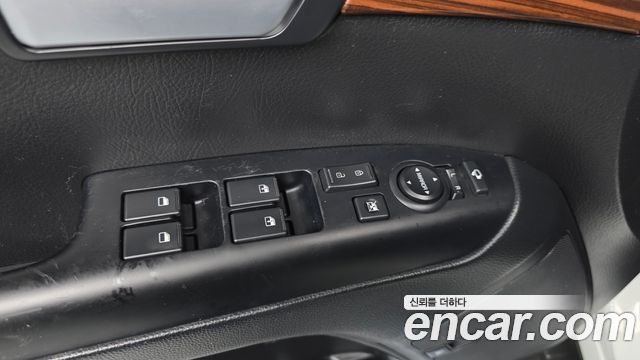 Kia Mohave Diesel 3.0 4WD VIP 2018 — фото 11