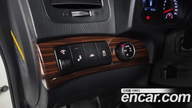 Kia Mohave Diesel 3.0 4WD VIP 2018 — фото 12