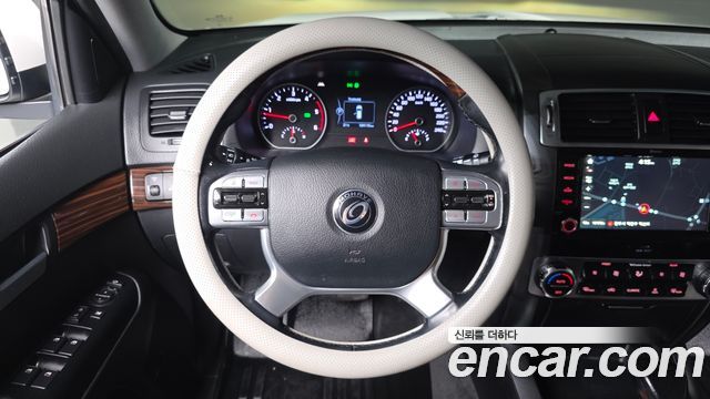 Kia Mohave Diesel 3.0 4WD VIP 2018 — фото 13