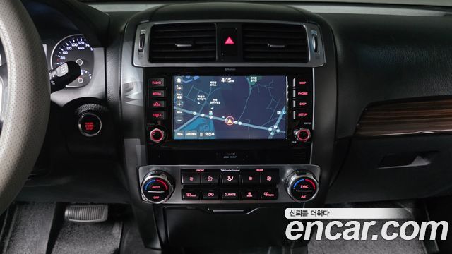 Kia Mohave Diesel 3.0 4WD VIP 2018 — фото 14