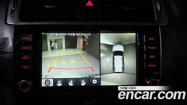 Kia Mohave Diesel 3.0 4WD VIP 2018 — фото 15