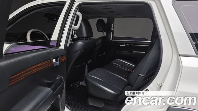 Kia Mohave Diesel 3.0 4WD VIP 2018 — фото 16