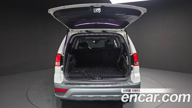 Kia Mohave Diesel 3.0 4WD VIP 2018 — фото 19