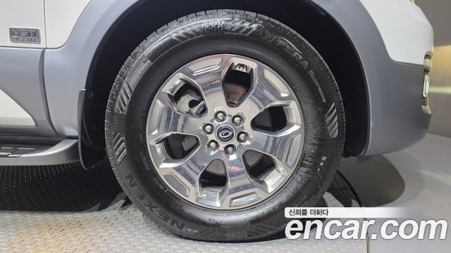 Kia Mohave Diesel 3.0 4WD VIP 2018 — фото 21