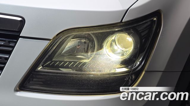 Kia Mohave Diesel 3.0 4WD VIP 2018 — фото 22