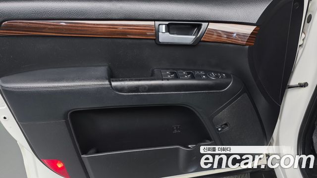 Kia Mohave Diesel 3.0 4WD VIP 2018 — фото 24