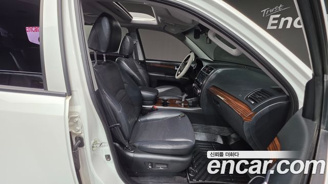 Kia Mohave Diesel 3.0 4WD VIP 2018 — фото 26
