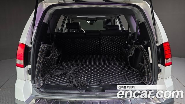 Kia Mohave Diesel 3.0 4WD VIP 2018 — фото 27