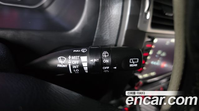 Kia Mohave Diesel 3.0 4WD VIP 2018 — фото 28