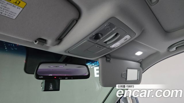 Kia Mohave Diesel 3.0 4WD VIP 2018 — фото 29
