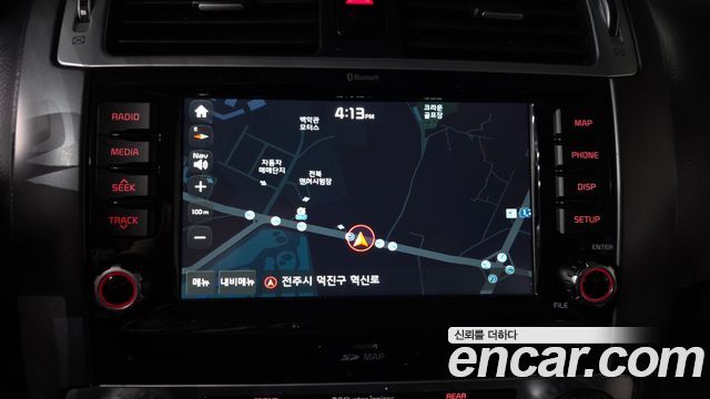 Kia Mohave Diesel 3.0 4WD VIP 2018 — фото 30