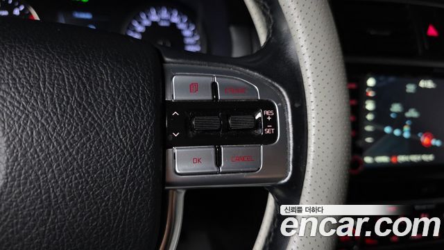 Kia Mohave Diesel 3.0 4WD VIP 2018 — фото 32