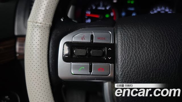 Kia Mohave Diesel 3.0 4WD VIP 2018 — фото 33