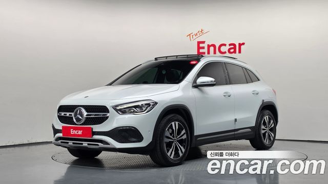 Mercedes-Benz GLA-Class (H247) GLA220