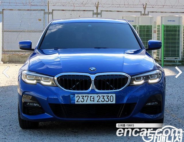 BMW 3 Series (G20) 320i M Sport