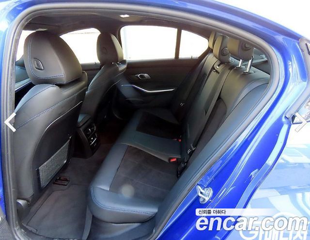 BMW 3 Series (G20) 320i M Sport 2021 — фото 6