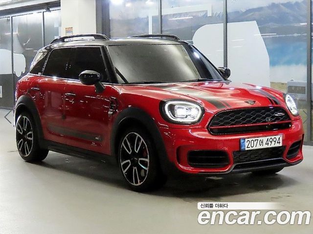 MINI Cooper S Countryman JCW 2nd