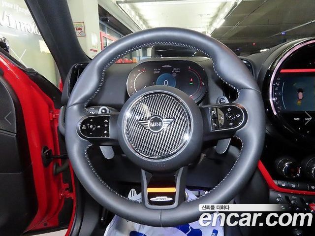 MINI Cooper S Countryman JCW 2nd 2022 — фото 8