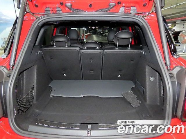 MINI Cooper S Countryman JCW 2nd 2022 — фото 21