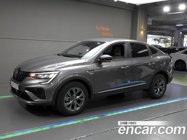 Renault Korea Arkana 1.6 GTe Iconic