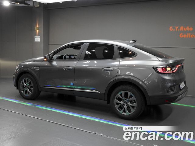 Renault Korea Arkana 1.6 GTe Iconic 2027 — фото 2