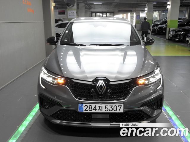 Renault Korea Arkana 1.6 GTe Iconic 2027 — фото 3