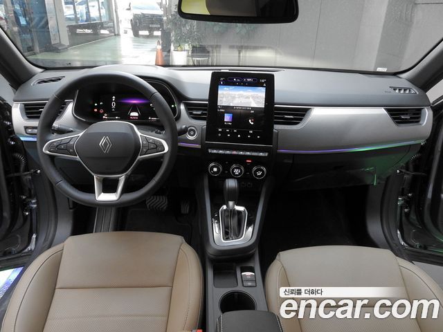 Renault Korea Arkana 1.6 GTe Iconic 2027 — фото 7