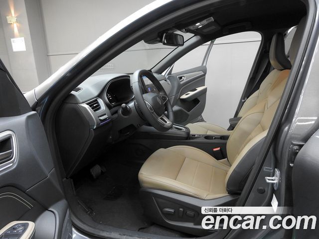 Renault Korea Arkana 1.6 GTe Iconic 2027 — фото 10