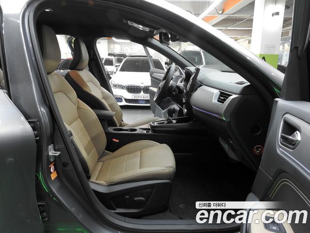 Renault Korea Arkana 1.6 GTe Iconic 2027 — фото 16