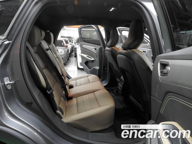 Renault Korea Arkana 1.6 GTe Iconic 2027 — фото 17