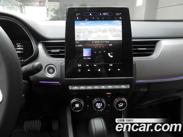Renault Korea Arkana 1.6 GTe Iconic 2027 — фото 18