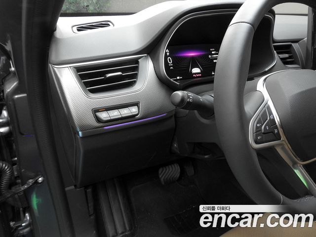 Renault Korea Arkana 1.6 GTe Iconic 2027 — фото 20