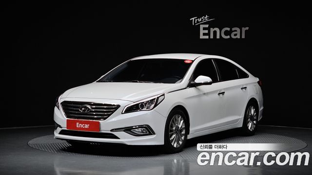 Hyundai Sonata (LF) 2.0 Smart