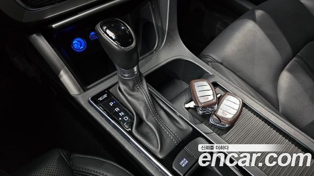 Hyundai Sonata (LF) 2.0 Smart 2015 — фото 9