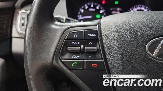 Hyundai Sonata (LF) 2.0 Smart 2015 — фото 20