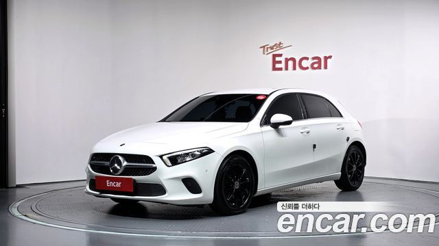 Mercedes-Benz A-Class (W177) A220 Hatchback