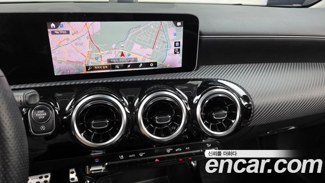 Mercedes-Benz A-Class (W177) A220 Hatchback 2019 — фото 14
