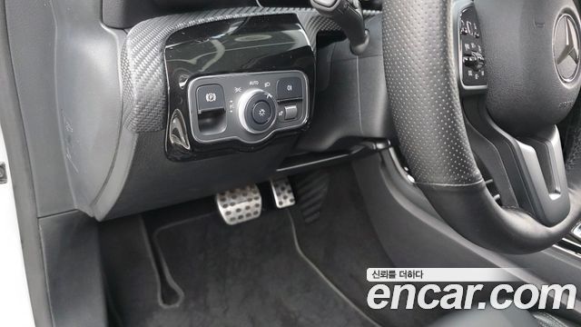 Mercedes-Benz A-Class (W177) A220 Hatchback 2019 — фото 18