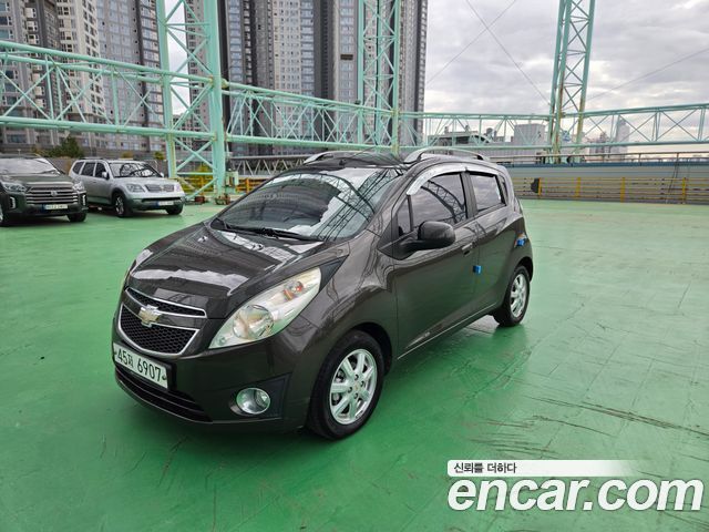Chevrolet Spark LS Star