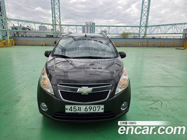 Chevrolet Spark LS Star 2012 — фото 2