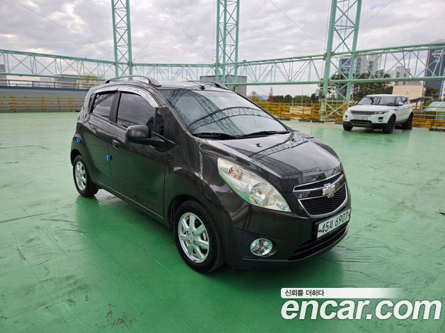 Chevrolet Spark LS Star 2012 — фото 3