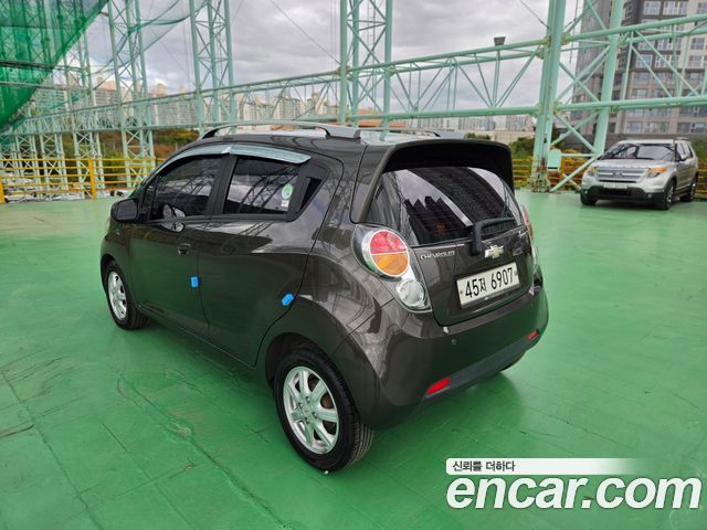 Chevrolet Spark LS Star 2012 — фото 4