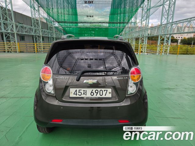 Chevrolet Spark LS Star 2012 — фото 5